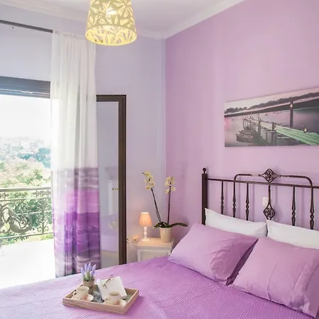 Cecilia's Corfu *