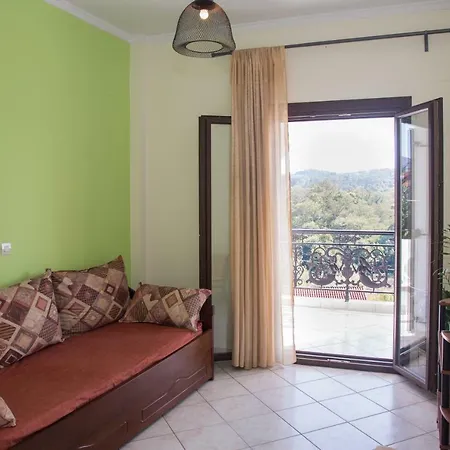 Apartment Cecilia's Corfu Virós