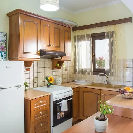 Cecilia's Corfu Apartment Virós